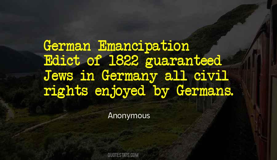 Quotes About Germans #1006171