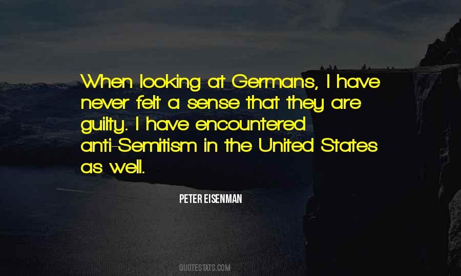 Quotes About Germans #1009475