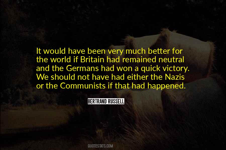 Quotes About Germans #1014245