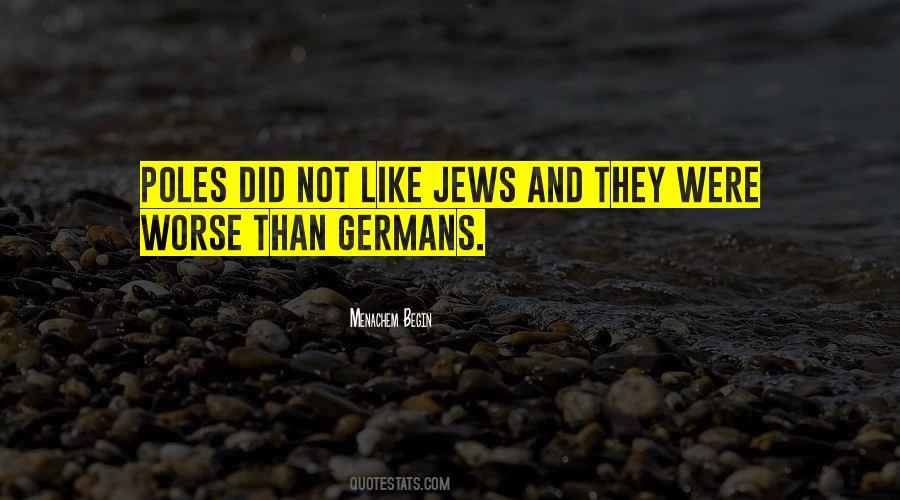 Quotes About Germans #1029417