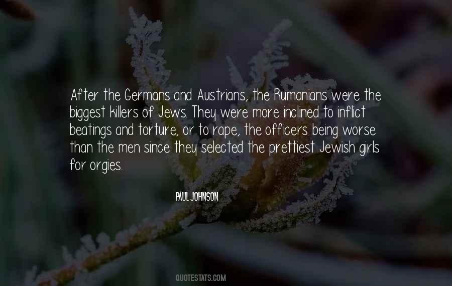 Quotes About Germans #1038832