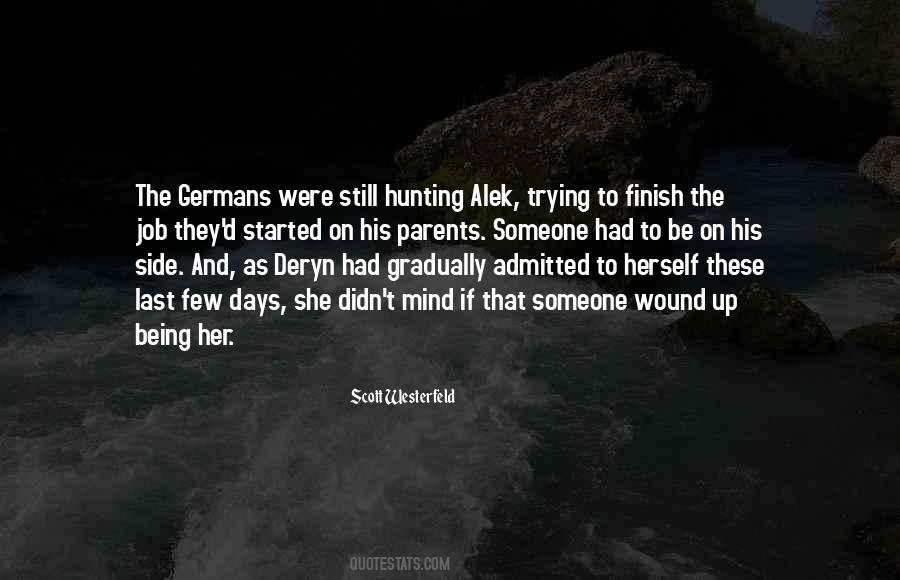 Quotes About Germans #1098634