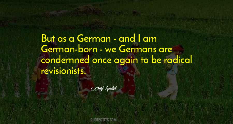 Quotes About Germans #1162819