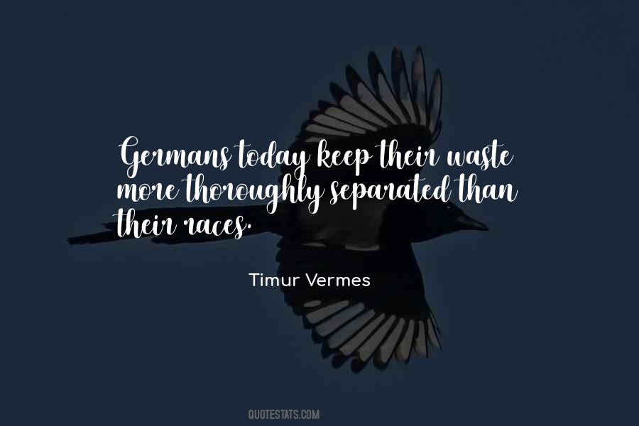 Quotes About Germans #1173284