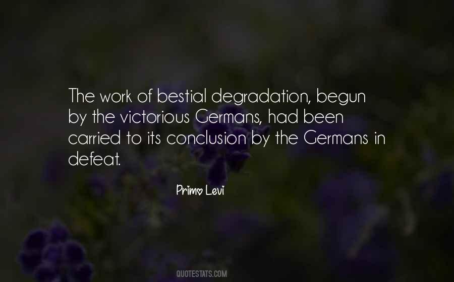 Quotes About Germans #1197602