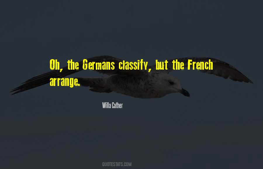 Quotes About Germans #1198011