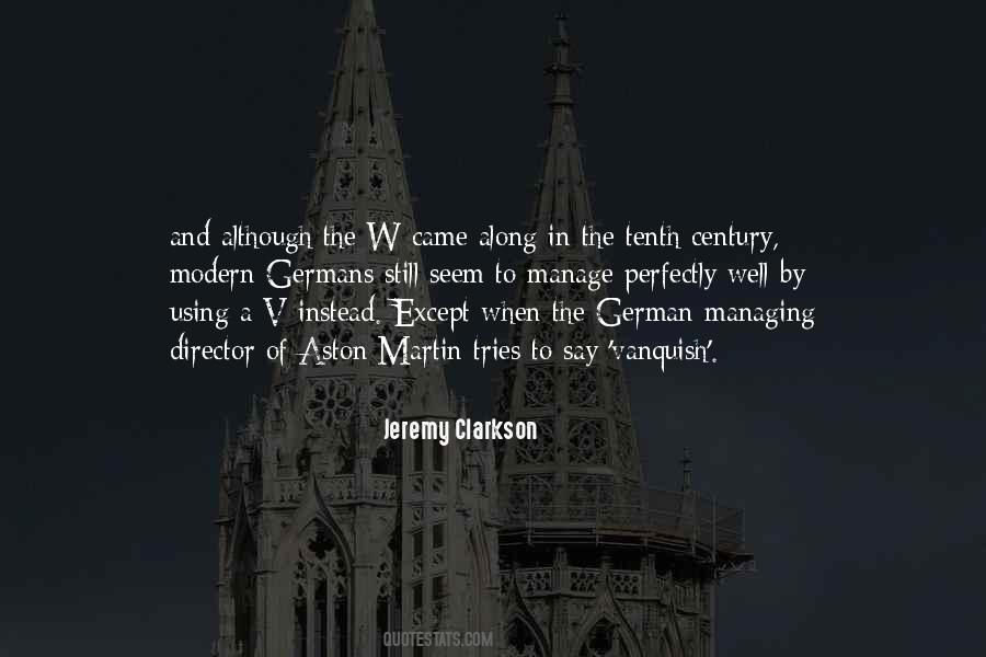 Quotes About Germans #1220774