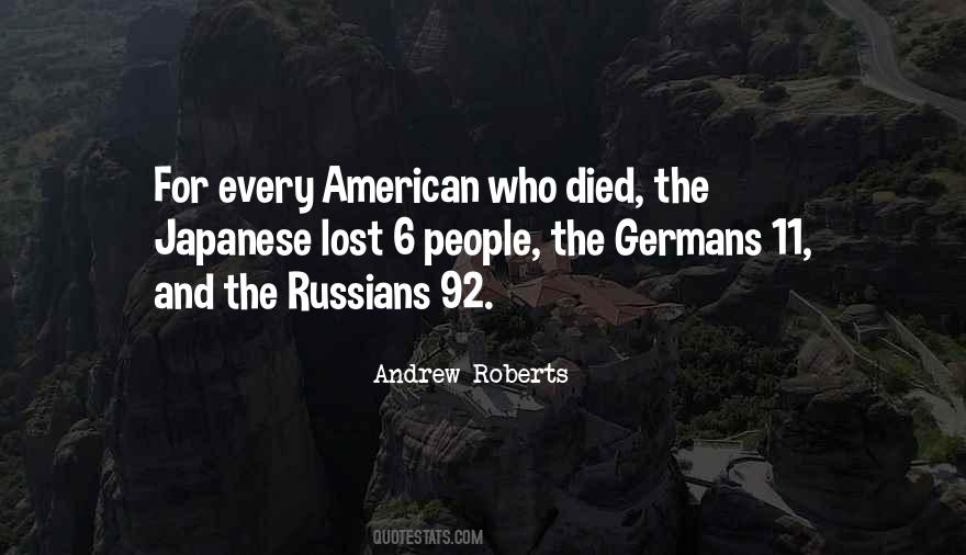 Quotes About Germans #1312338