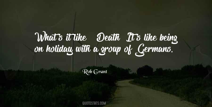 Quotes About Germans #988292