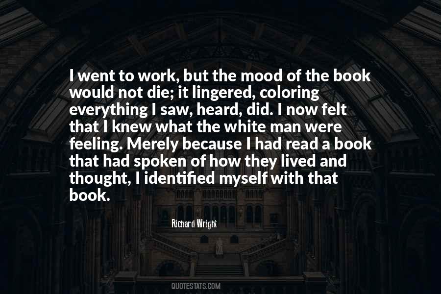 Mood Of Quotes #1300230