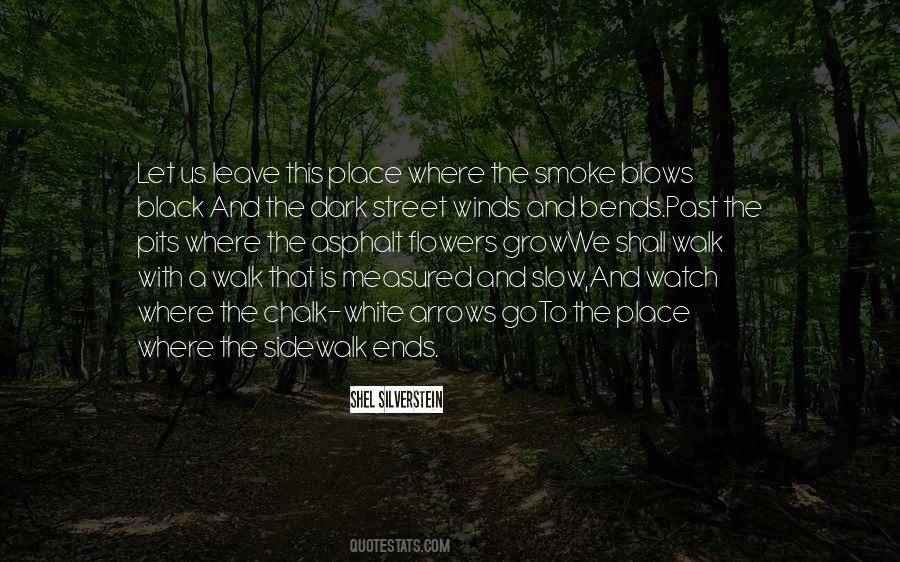 Black Flowers Quotes #1479334