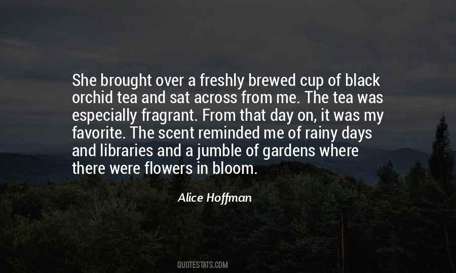 Black Flowers Quotes #1716606