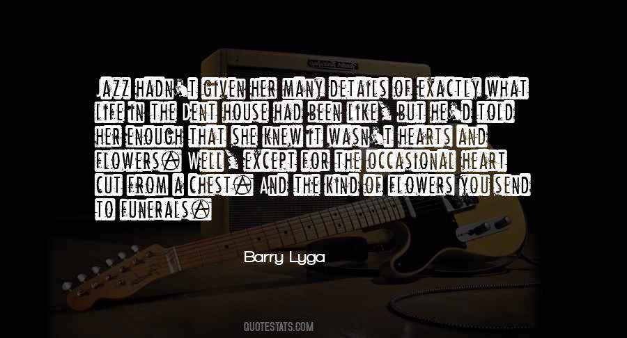 Black Flowers Quotes #1777170