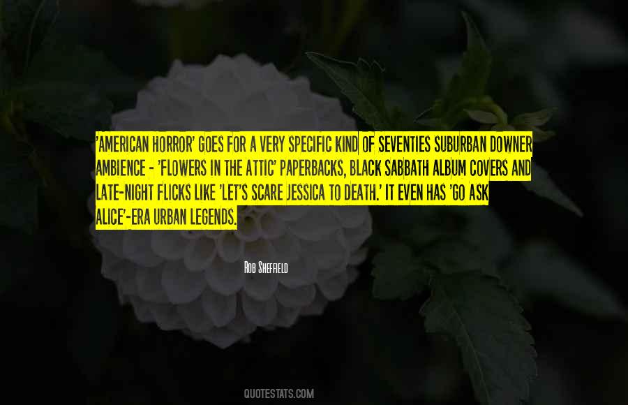 Black Flowers Quotes #200685