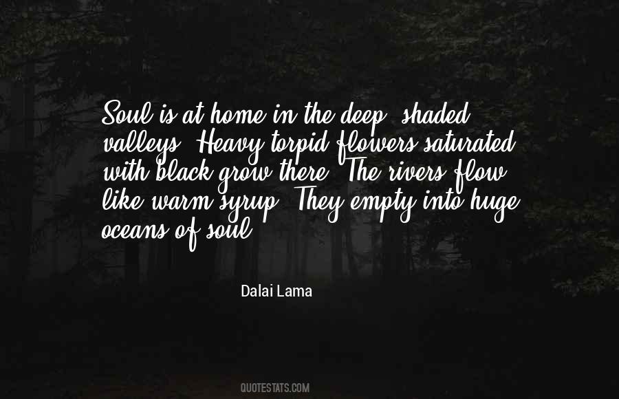 Black Flowers Quotes #91236