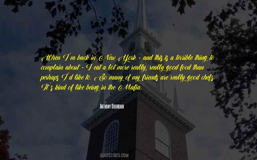 Friends New Quotes #794400