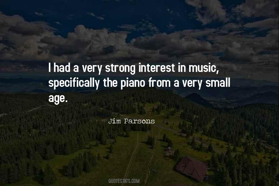 Small Strong Quotes #1265164