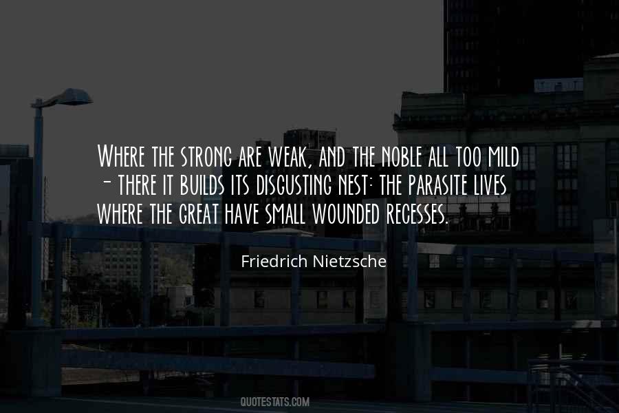Small Strong Quotes #1298406