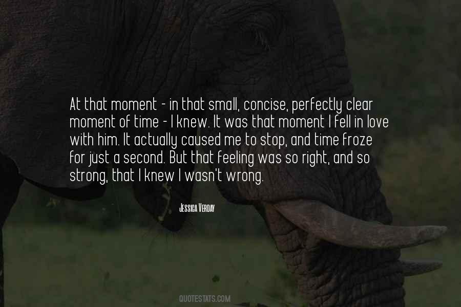 Small Strong Quotes #1535312
