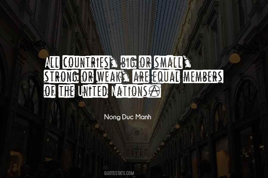 Small Strong Quotes #558650