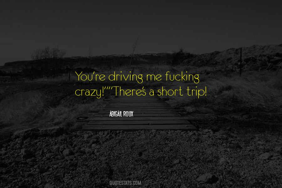 Short Humor Quotes #1039749
