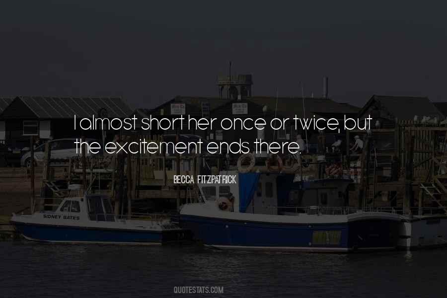 Short Humor Quotes #1247754