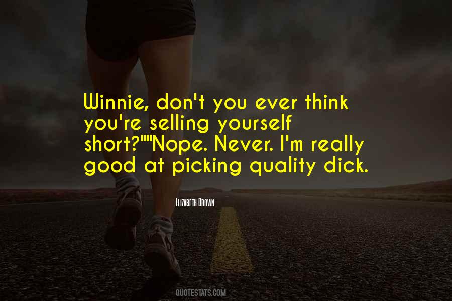 Short Humor Quotes #1438591