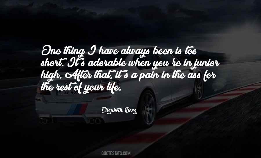 Short Humor Quotes #1576398