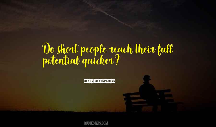 Short Humor Quotes #1755835