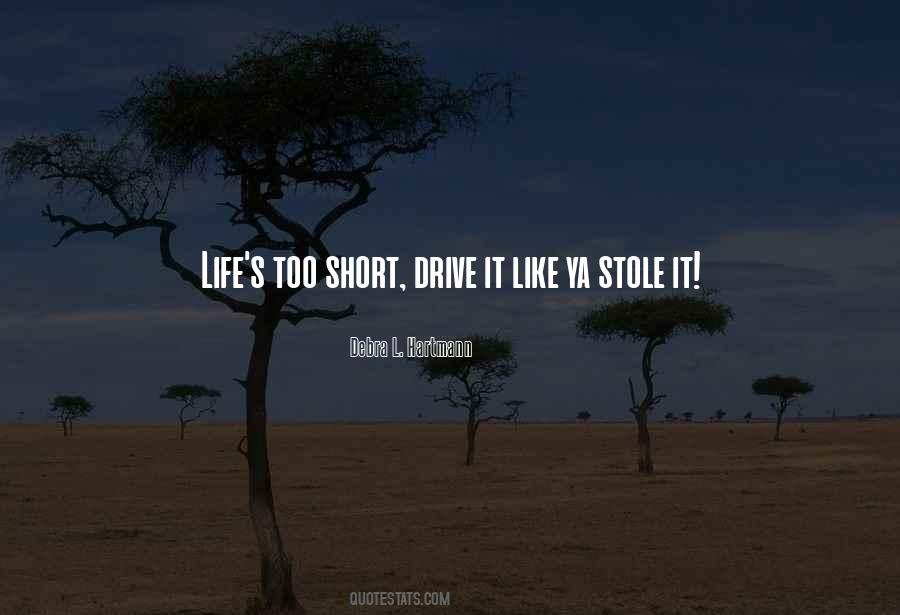 Short Humor Quotes #486236