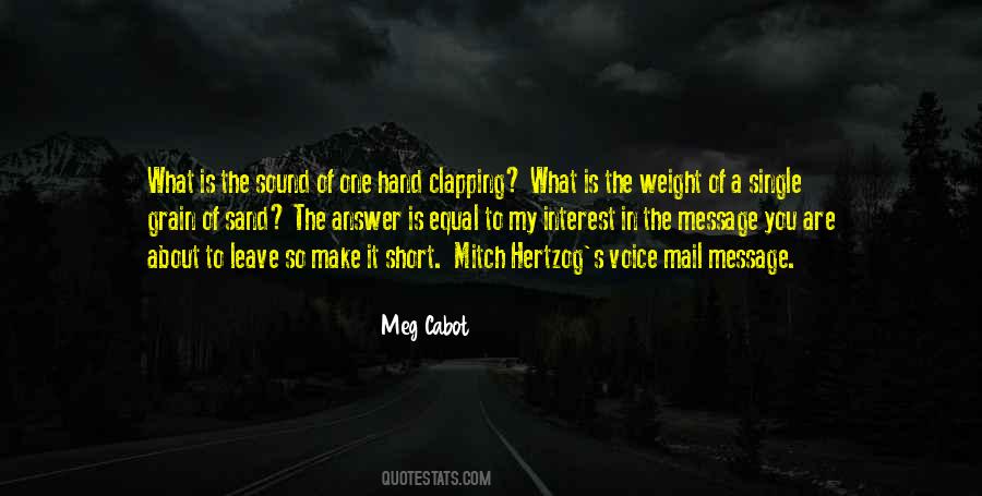 Short Humor Quotes #792201