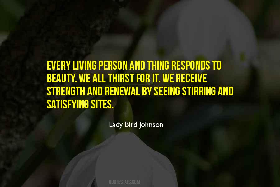 Beauty Lady Quotes #1421244