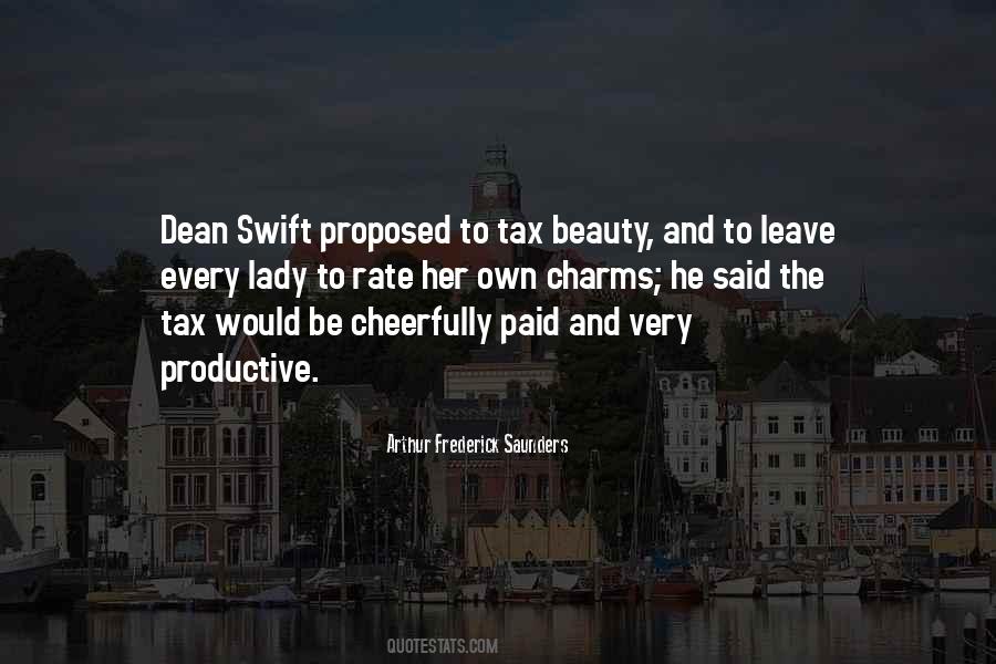 Beauty Lady Quotes #1571313