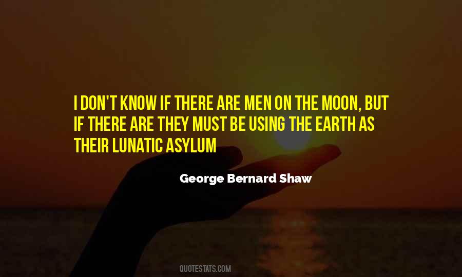 Earth Moon Quotes #596481