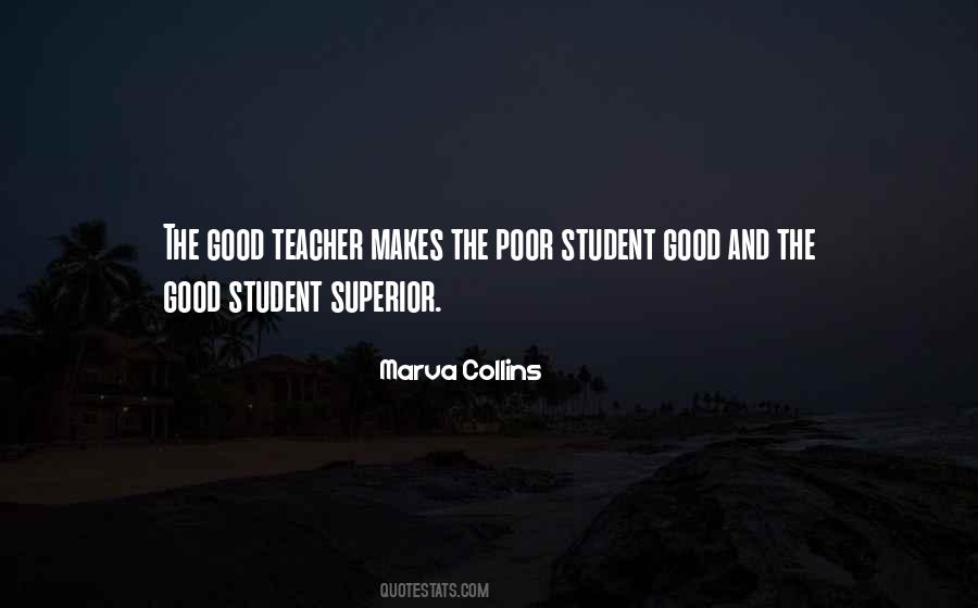 Poor Students Quotes #1334930