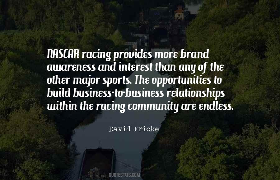 Business Community Quotes #1034774