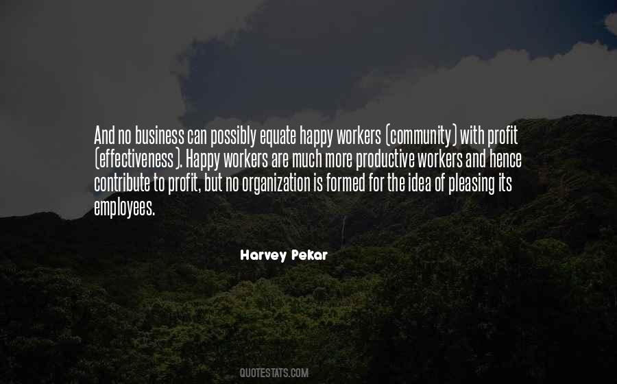 Business Community Quotes #1046318