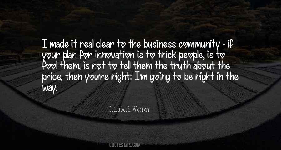 Business Community Quotes #1411190