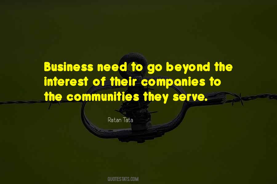 Business Community Quotes #373391