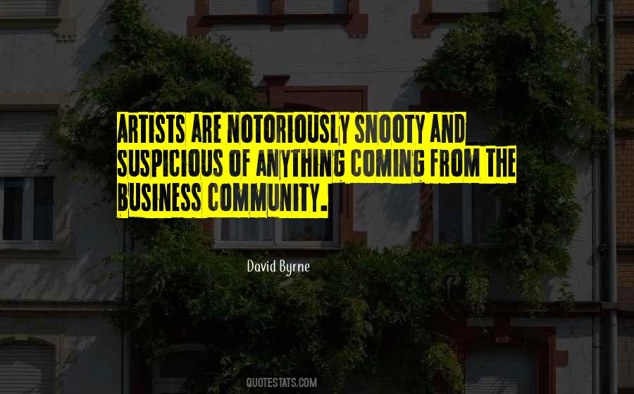 Business Community Quotes #555909