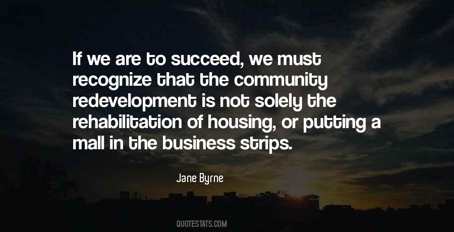 Business Community Quotes #721122
