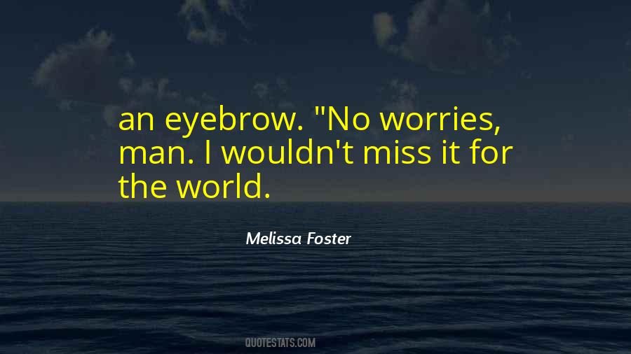 Miss World Quotes #772651