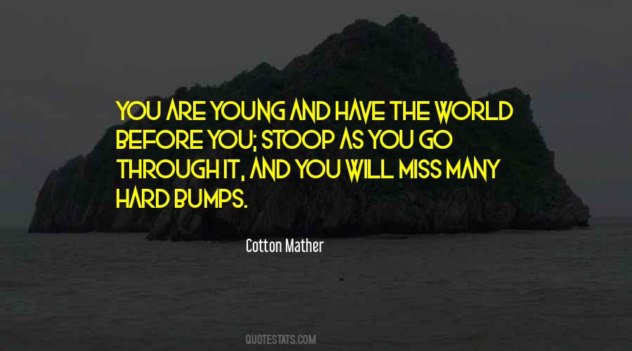 Miss World Quotes #928847