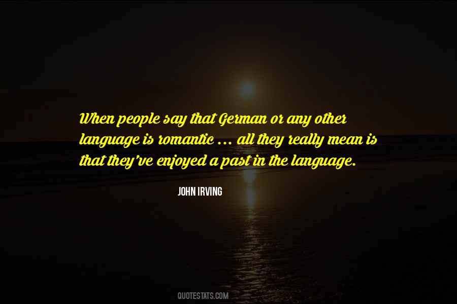 Quotes About German People #1033799