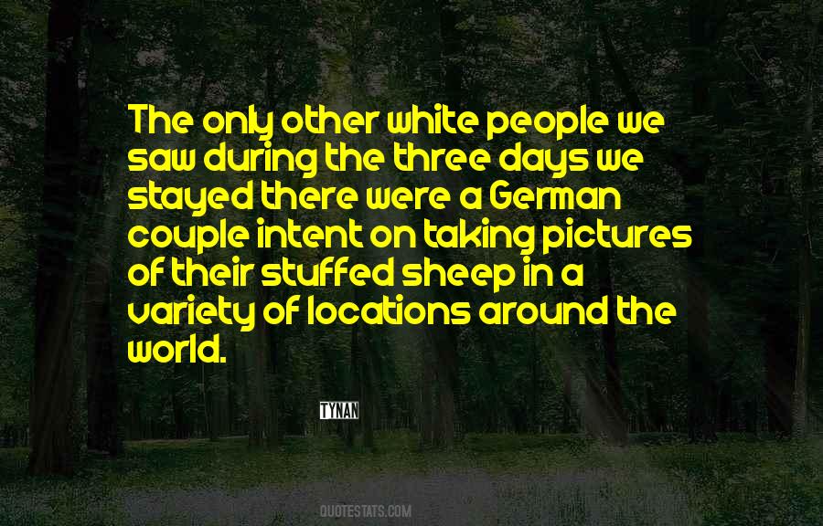 Quotes About German People #1200707