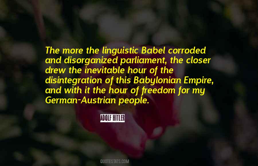 Quotes About German People #1409737 Quotes About German People #1409737