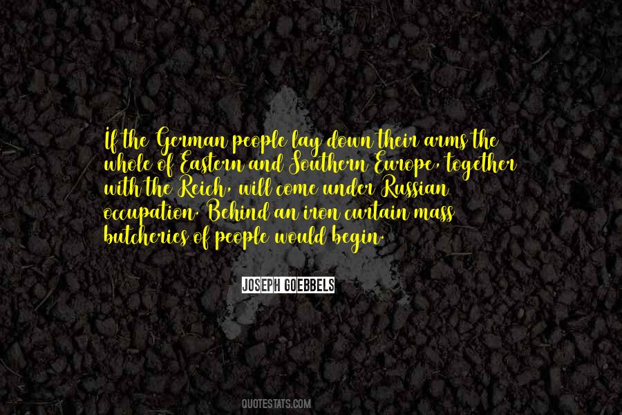 Quotes About German People #1466185