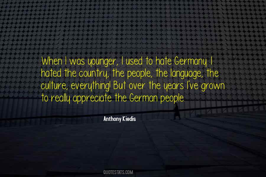 Quotes About German People #1501267