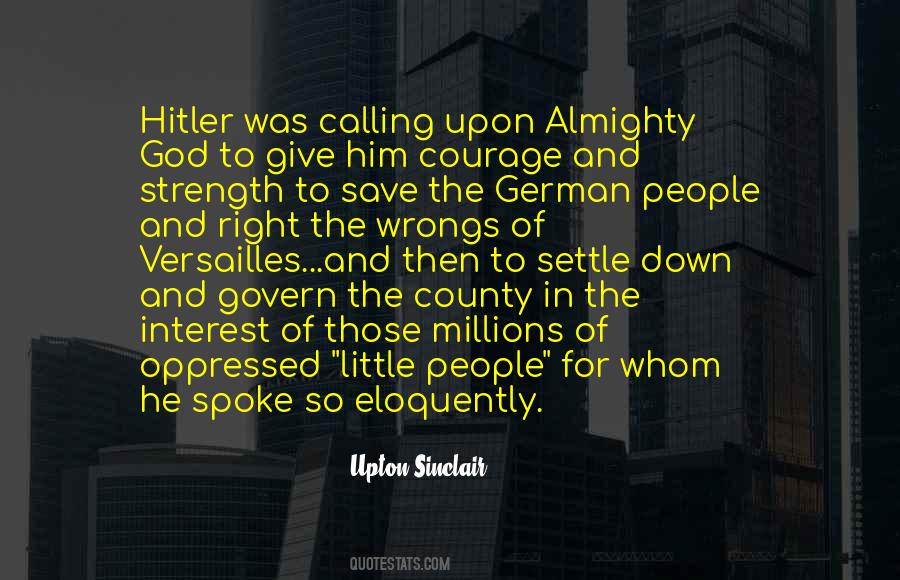 Quotes About German People #1694615