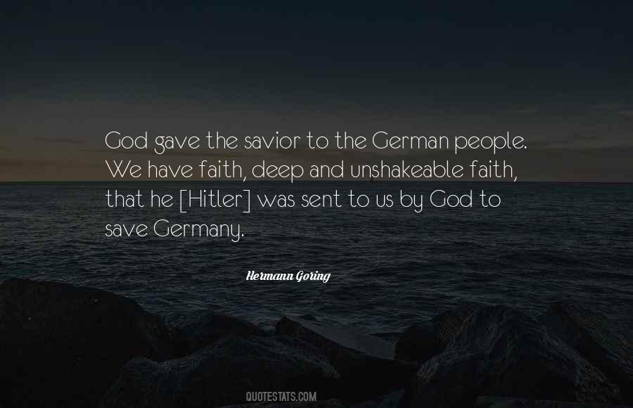 Quotes About German People #1731970